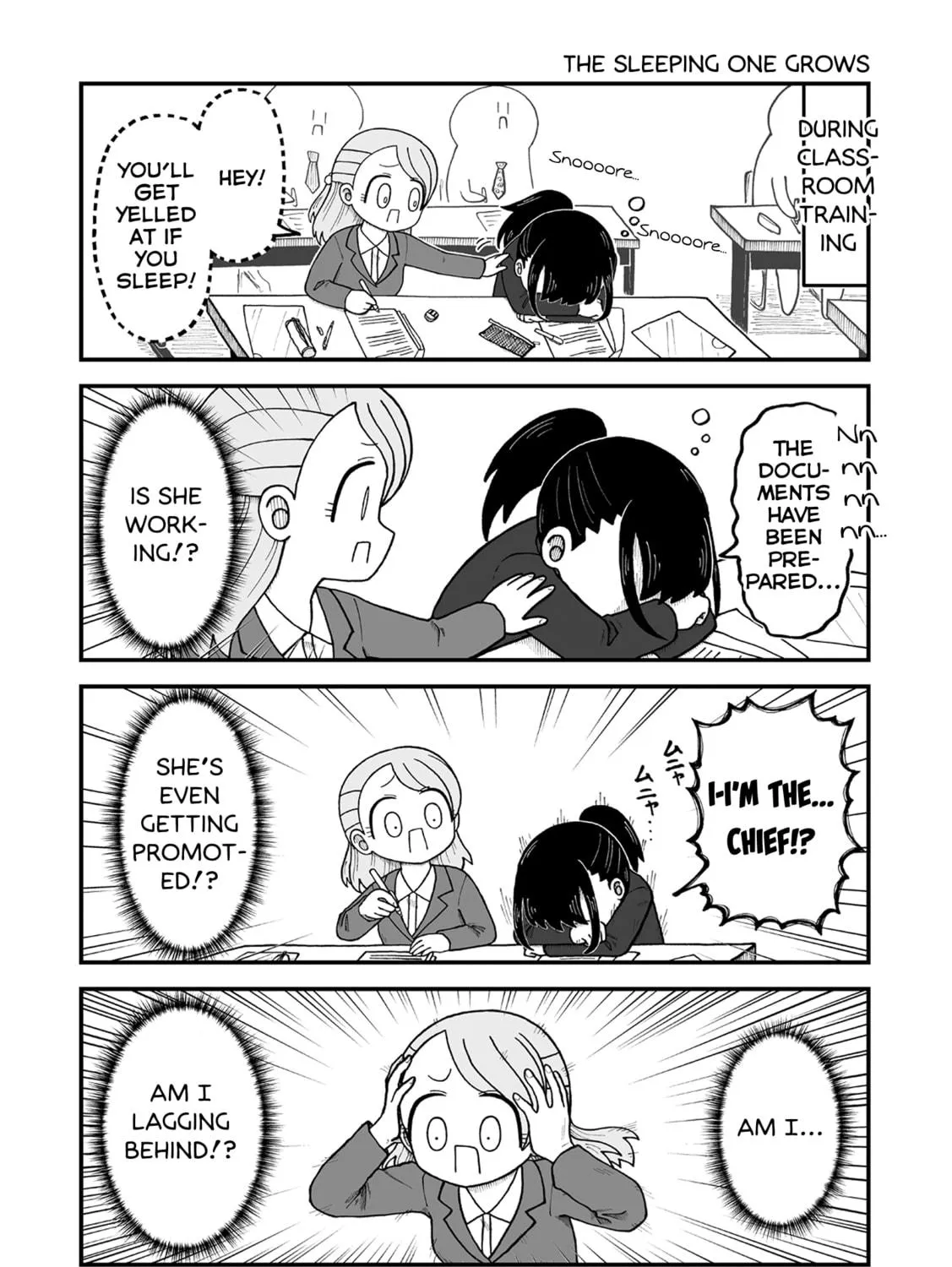 Kyatapi Land Chapter 2 page 19 - 