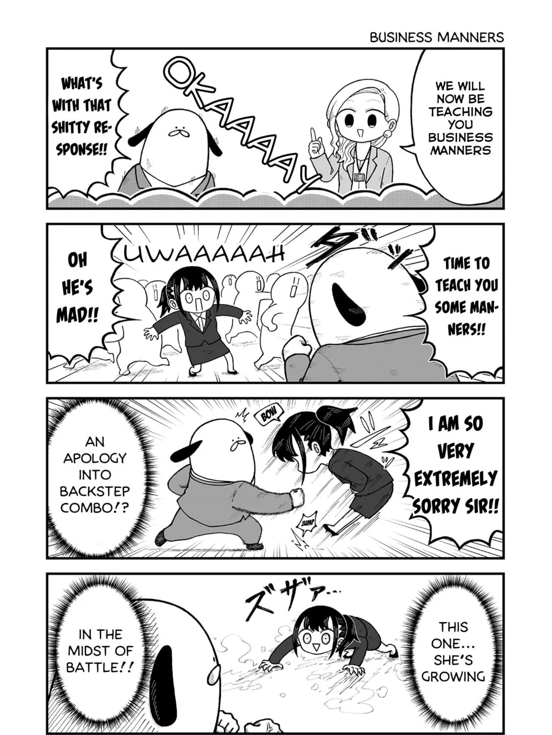 Kyatapi Land Chapter 2 page 9 - 