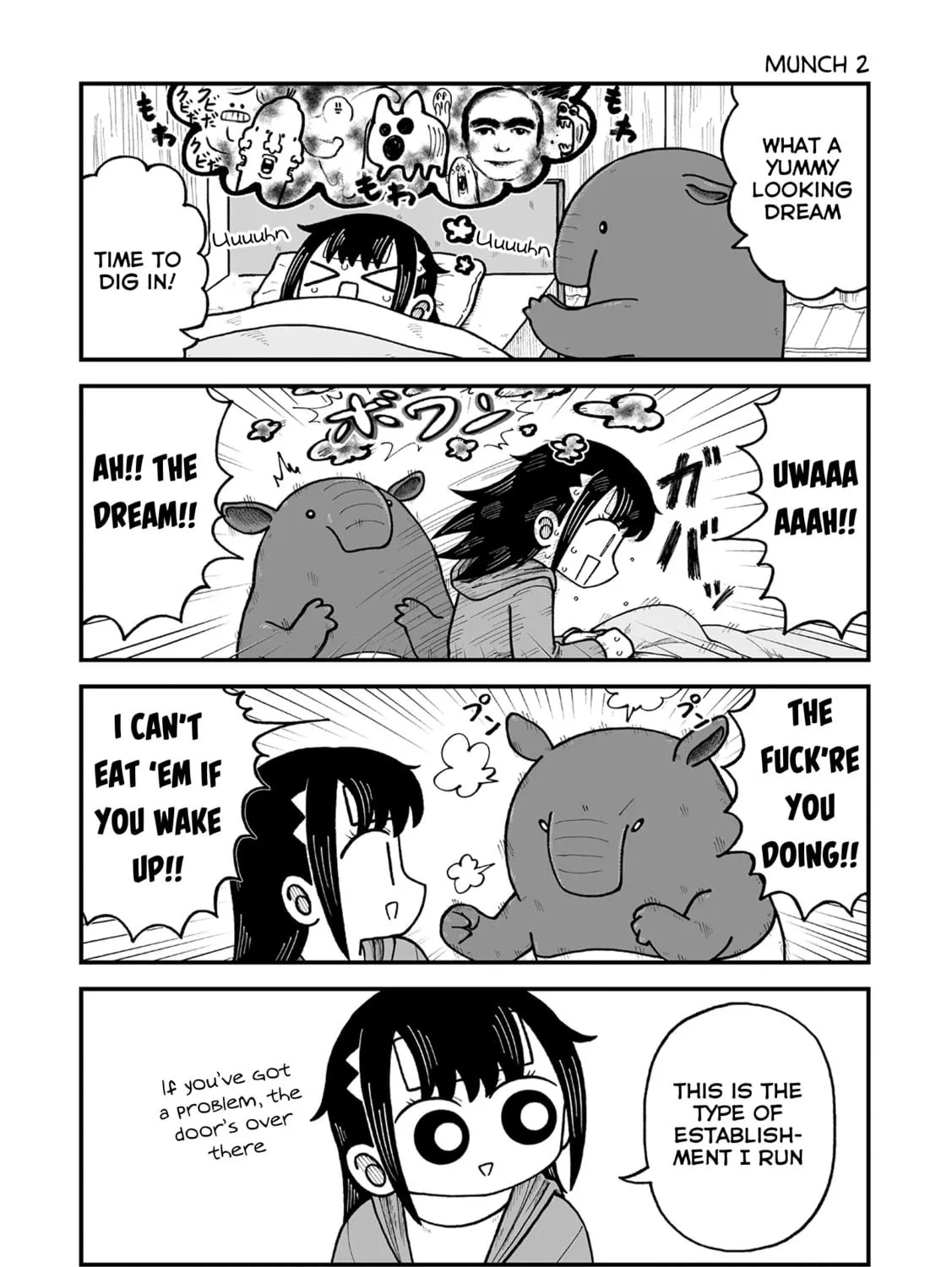 Kyatapi Land Chapter 20 page 11 - 