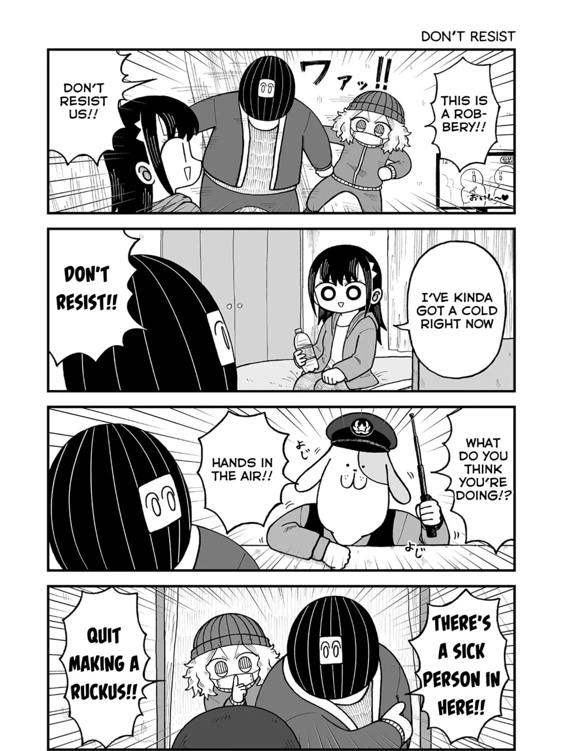 Kyatapi Land Chapter 20 page 9 - 