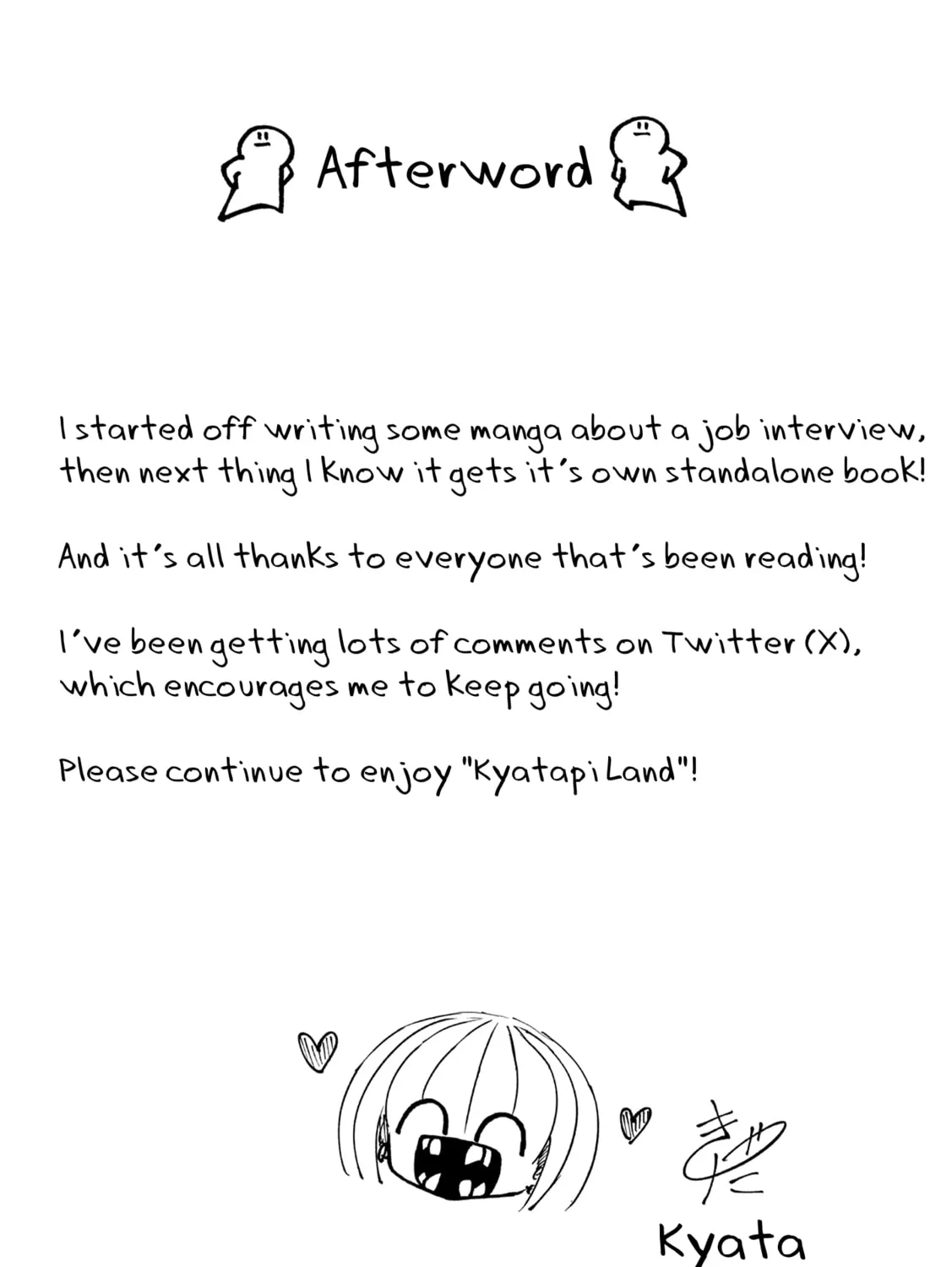 Kyatapi Land Chapter 21 page 15 - 
