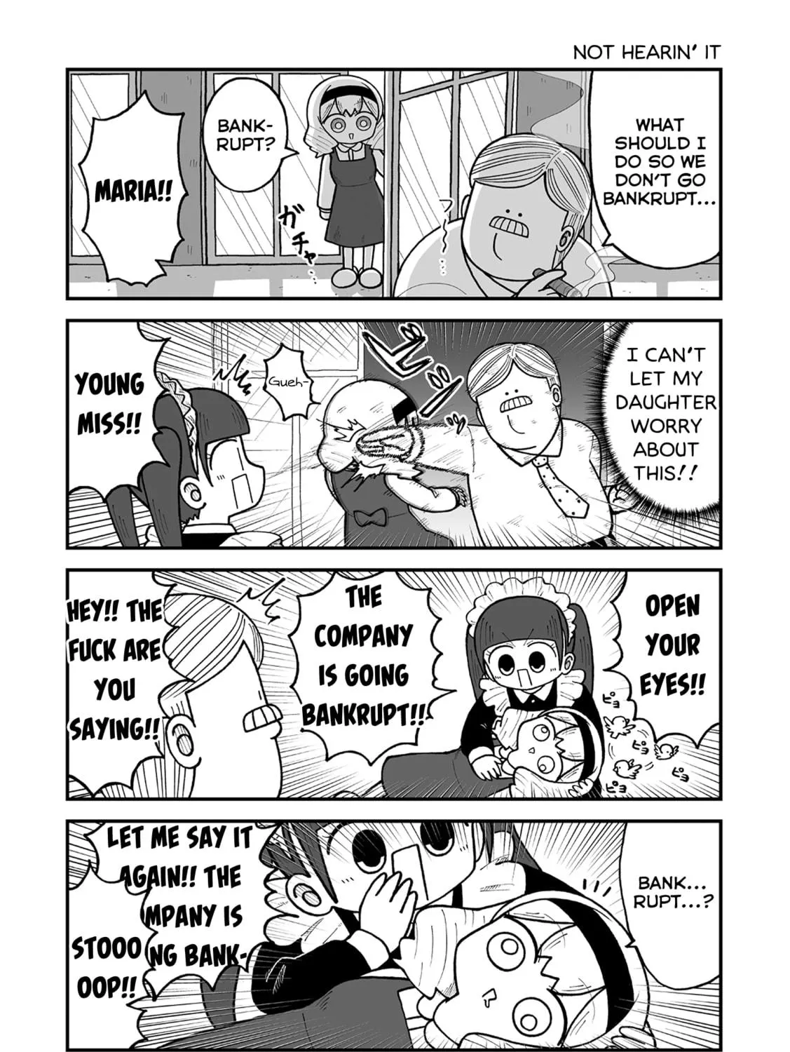 Kyatapi Land Chapter 21 page 5 - 