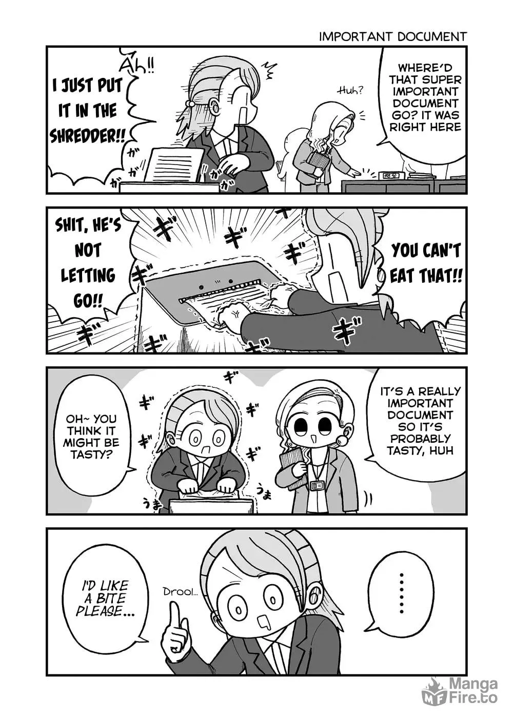 Kyatapi Land Chapter 22 page 3 - 