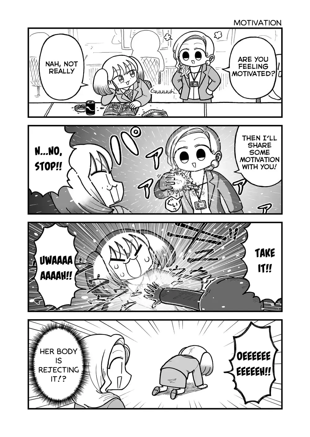 Kyatapi Land Chapter 22 page 4 - 