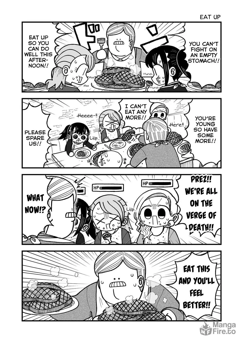 Kyatapi Land Chapter 22 page 5 - 