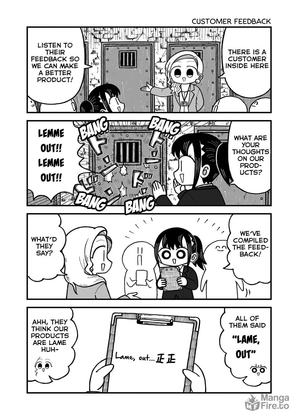 Kyatapi Land Chapter 22 page 6 - 