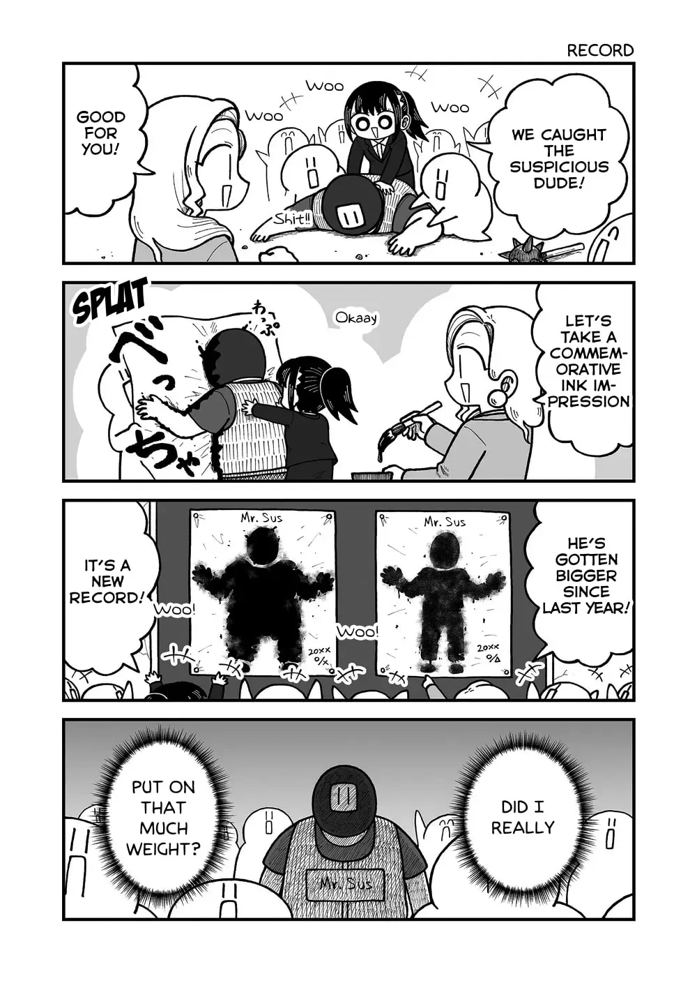 Kyatapi Land Chapter 23 page 2 - 