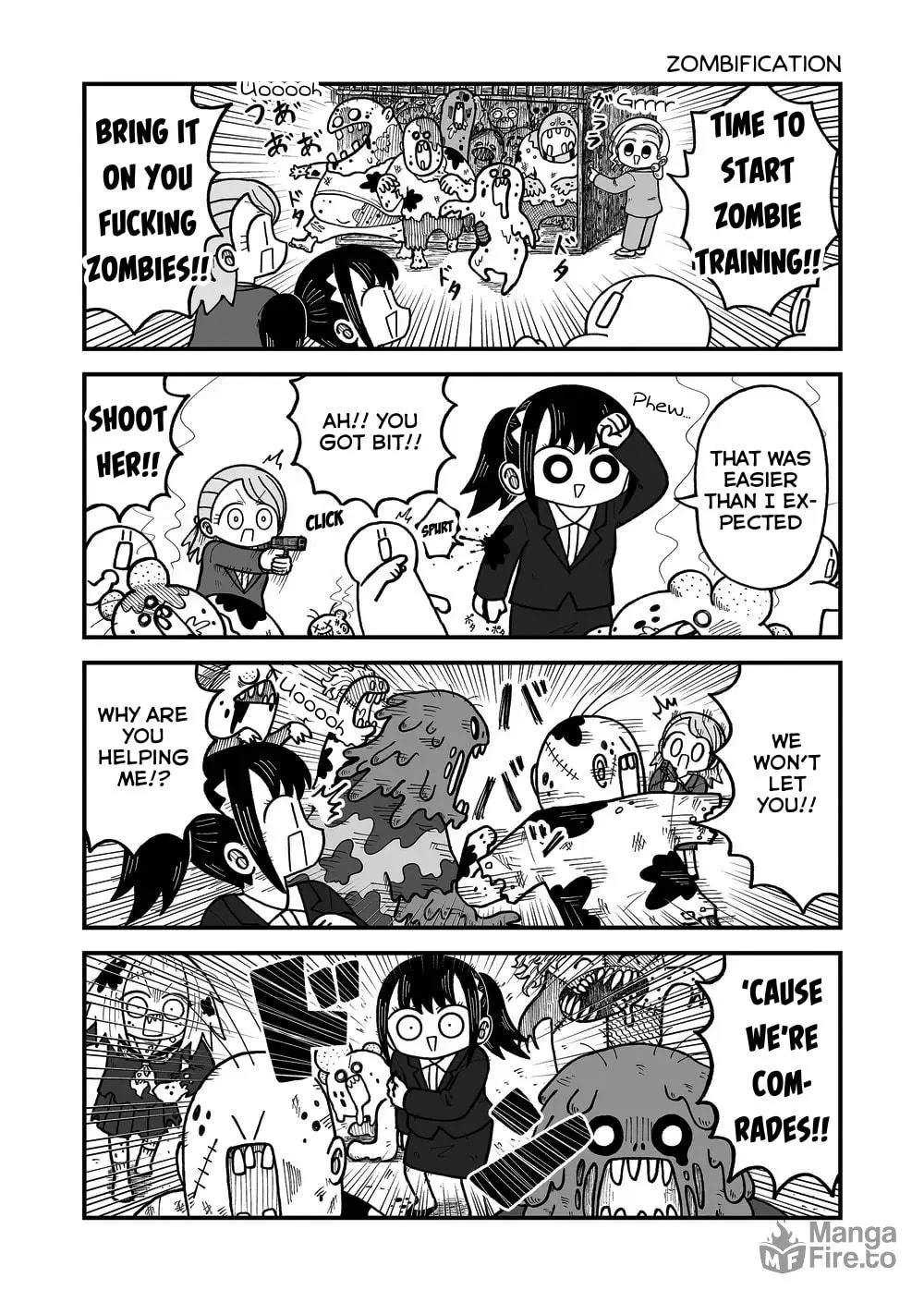 Kyatapi Land Chapter 23 page 3 - 