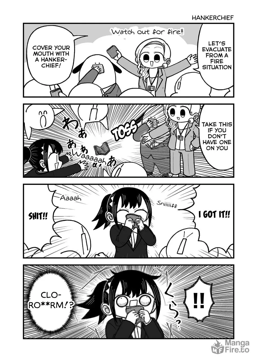 Kyatapi Land Chapter 23 page 5 - 