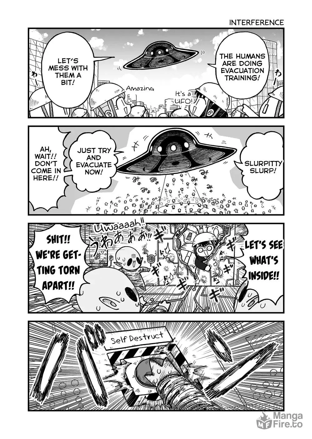 Kyatapi Land Chapter 23 page 6 - 