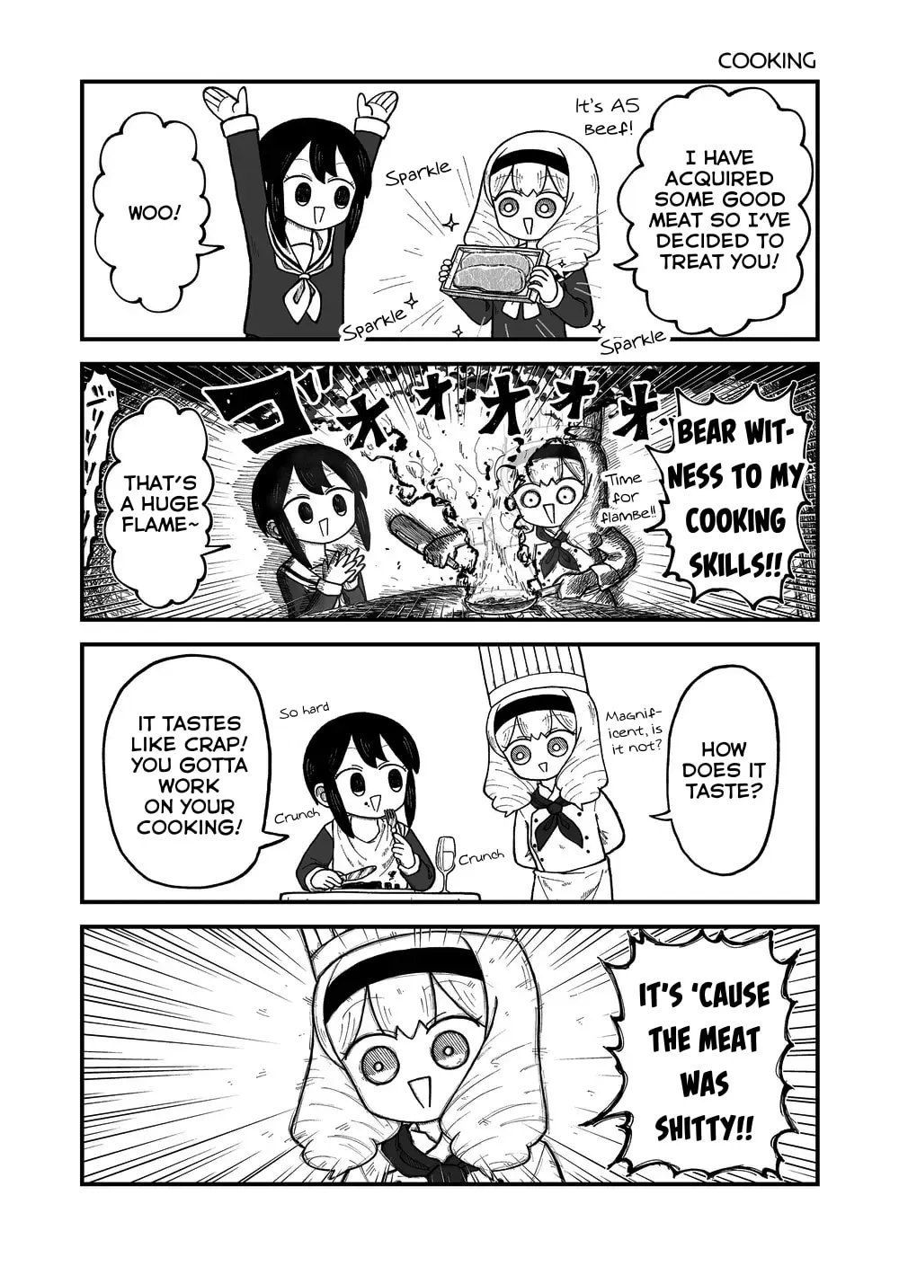 Kyatapi Land Chapter 24 page 2 - 