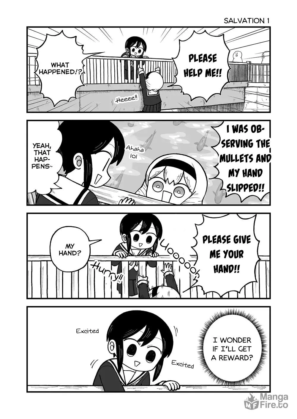 Kyatapi Land Chapter 24 page 3 - 