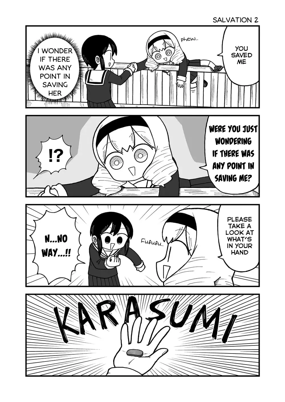 Kyatapi Land Chapter 24 page 4 - 