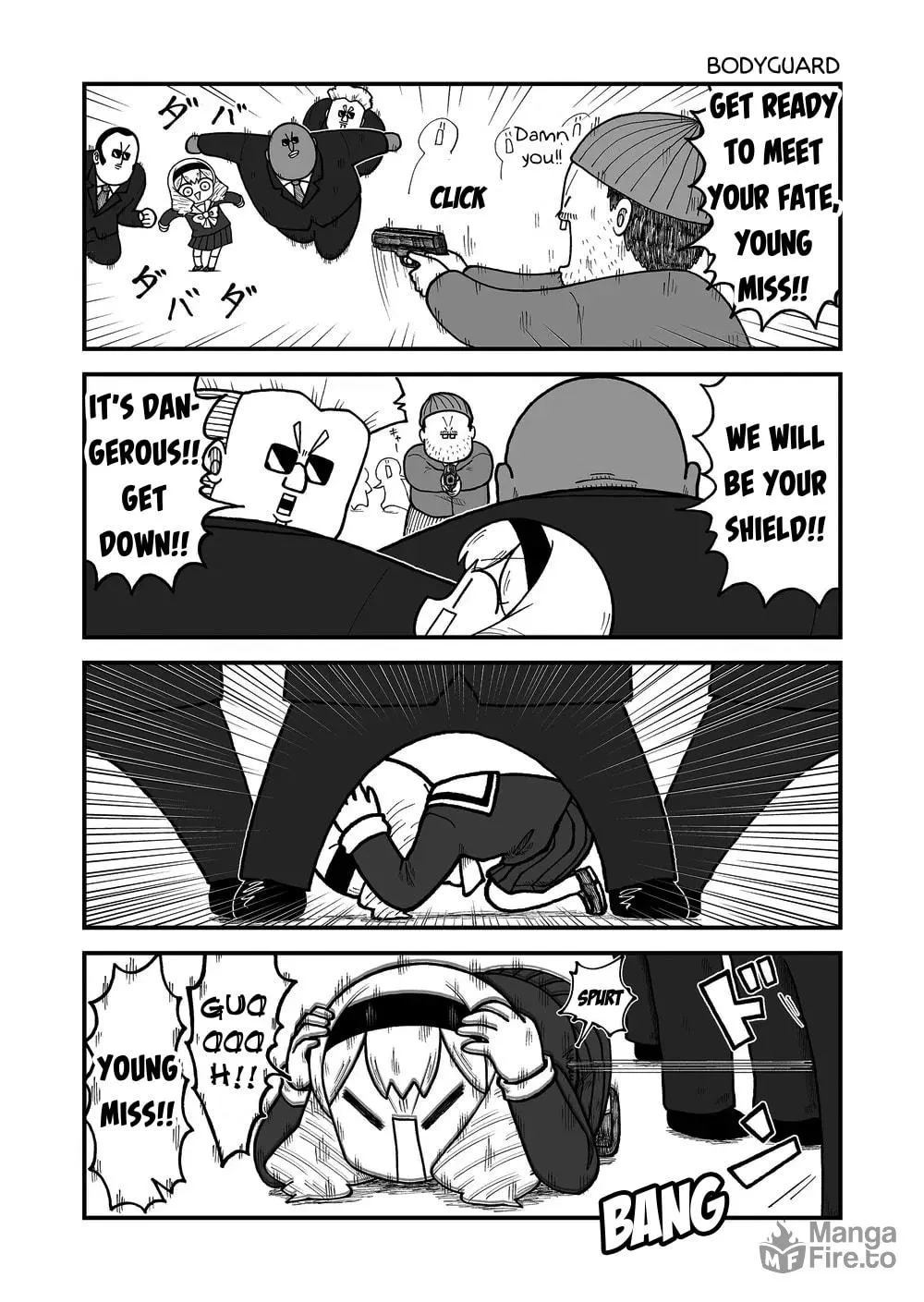 Kyatapi Land Chapter 24 page 5 - 