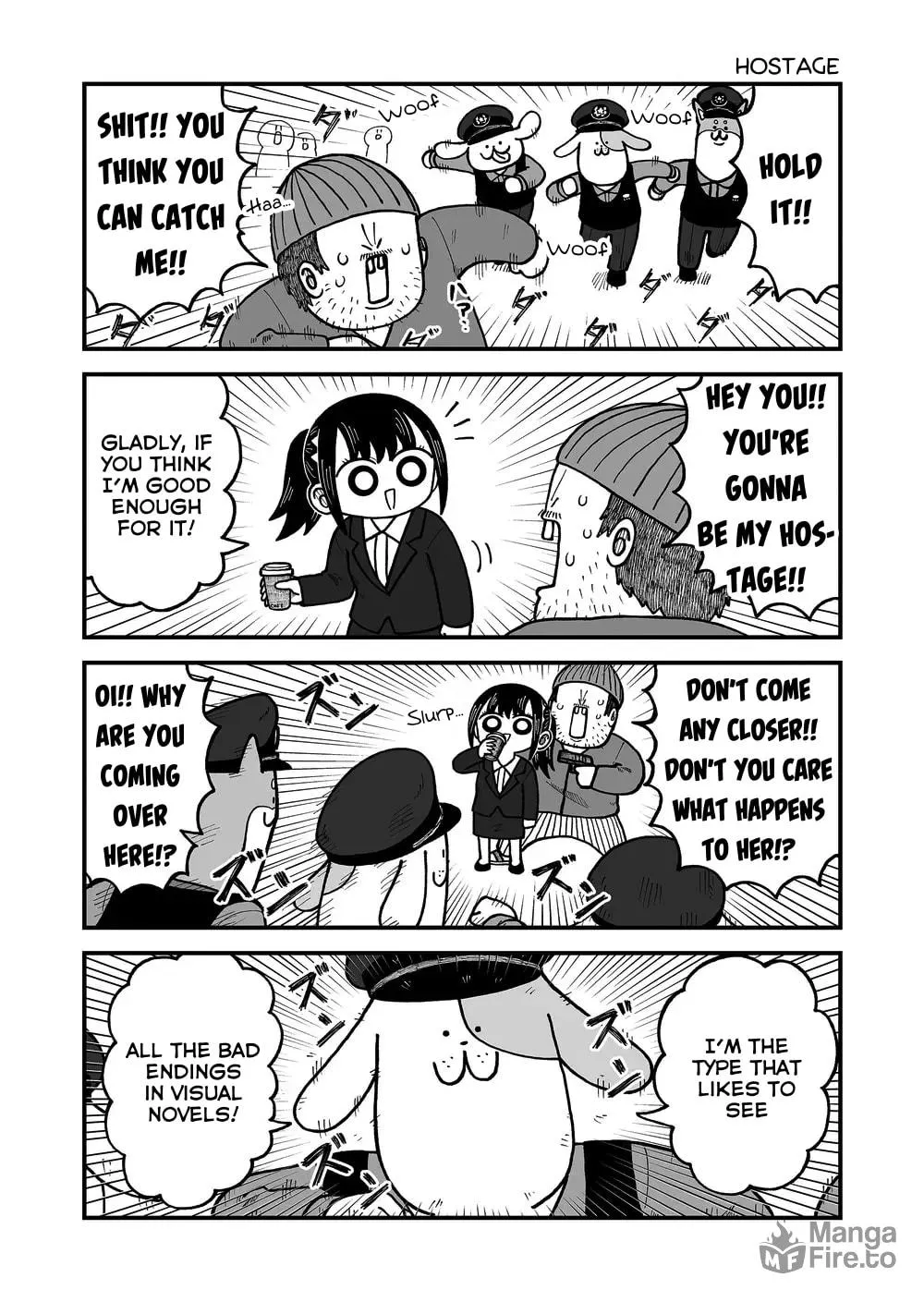 Kyatapi Land Chapter 24 page 6 - 
