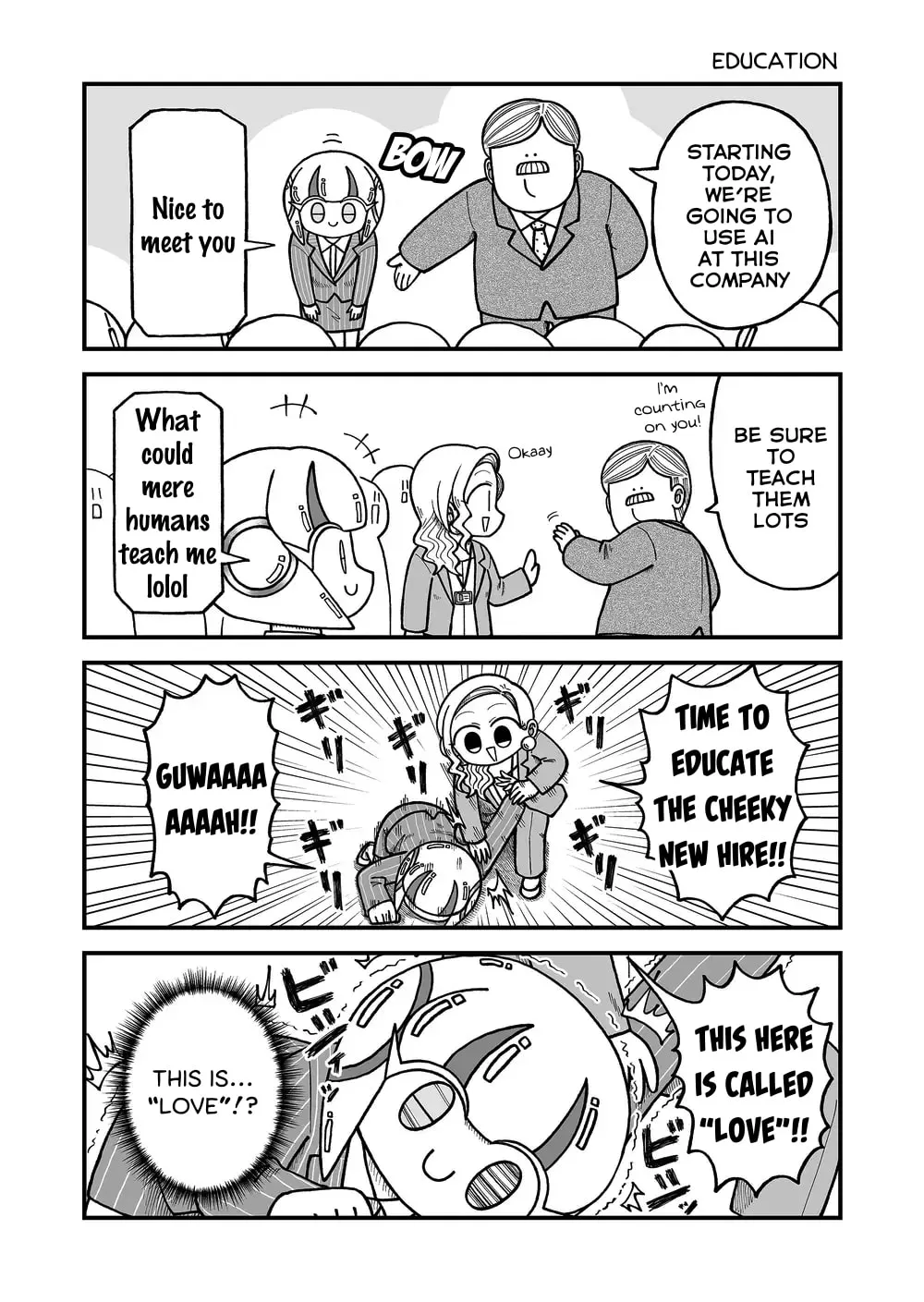 Kyatapi Land Chapter 25 page 2 - 