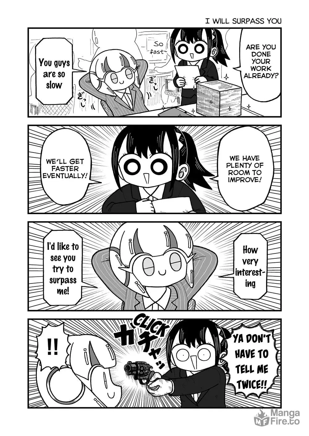 Kyatapi Land Chapter 25 page 3 - 