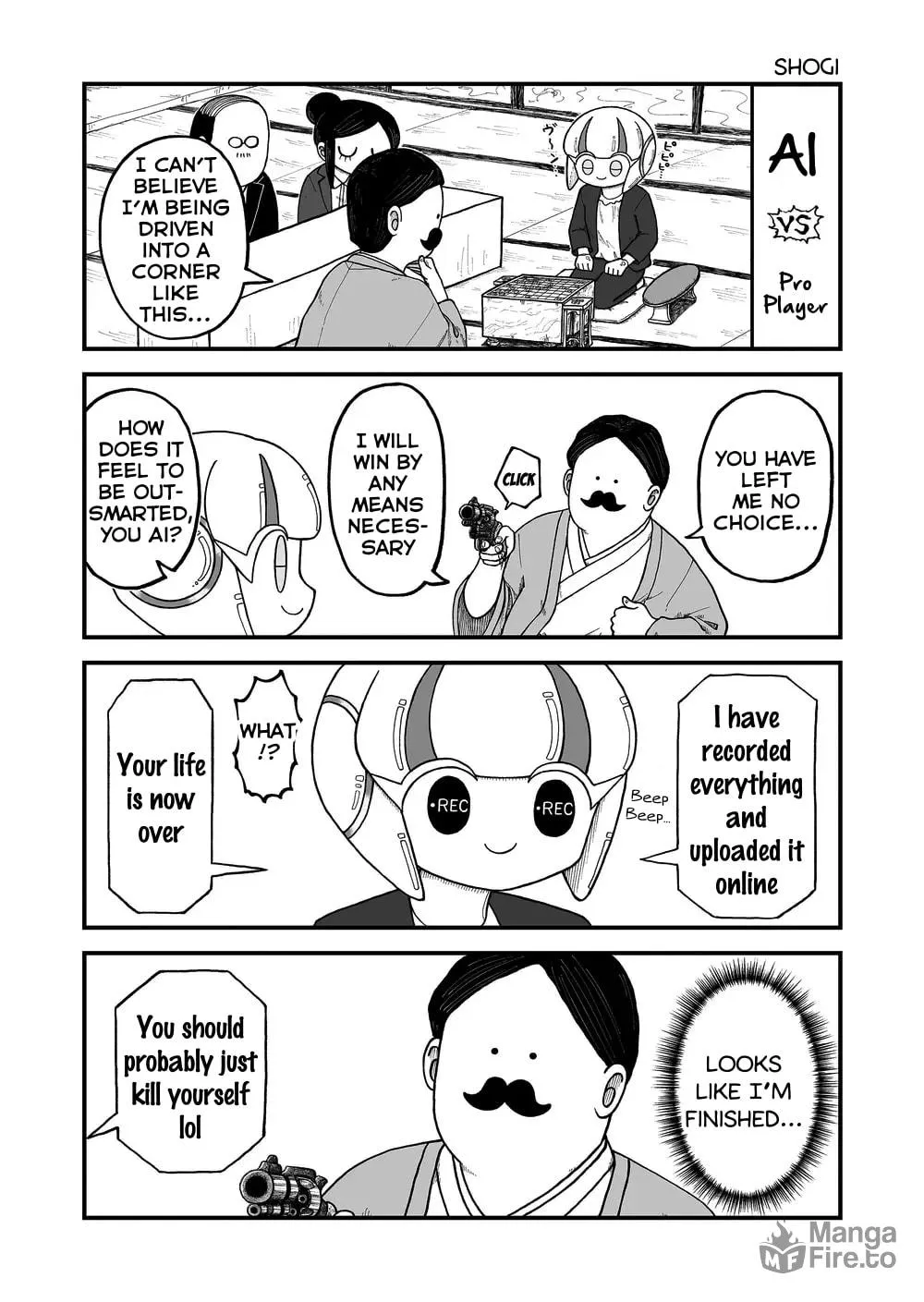 Kyatapi Land Chapter 25 page 5 - 