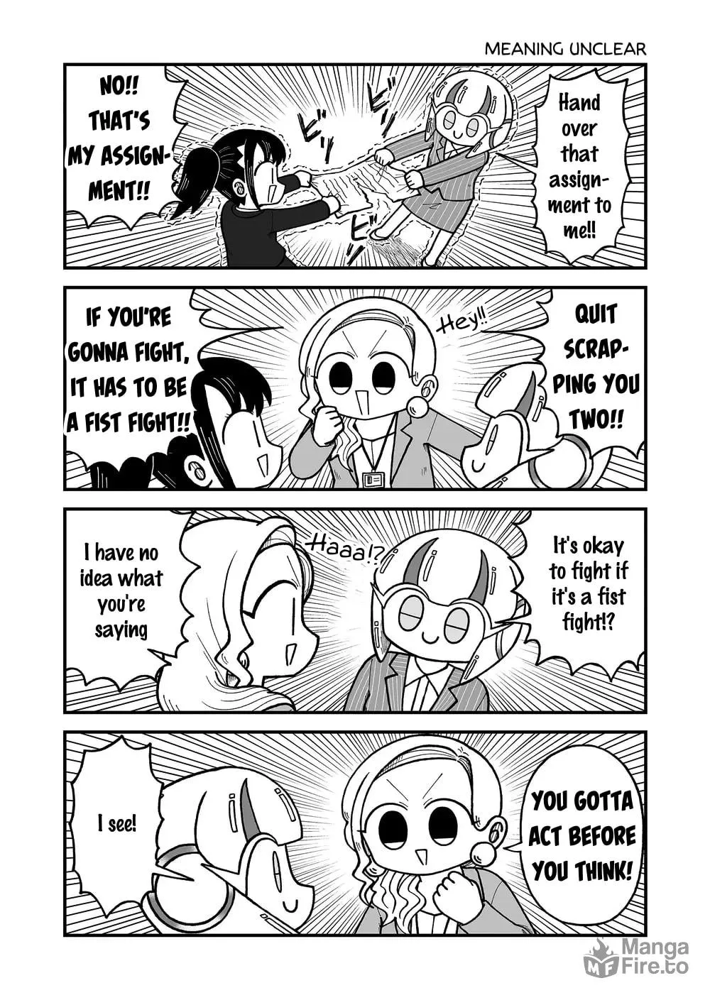 Kyatapi Land Chapter 25 page 6 - 