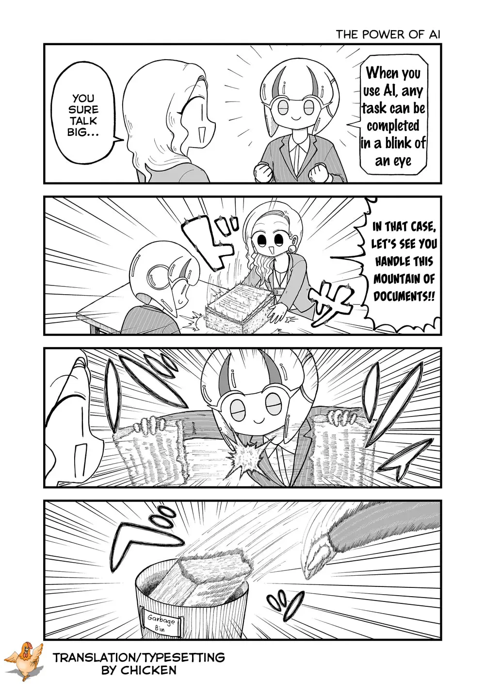 Kyatapi Land Chapter 25 page 7 - 