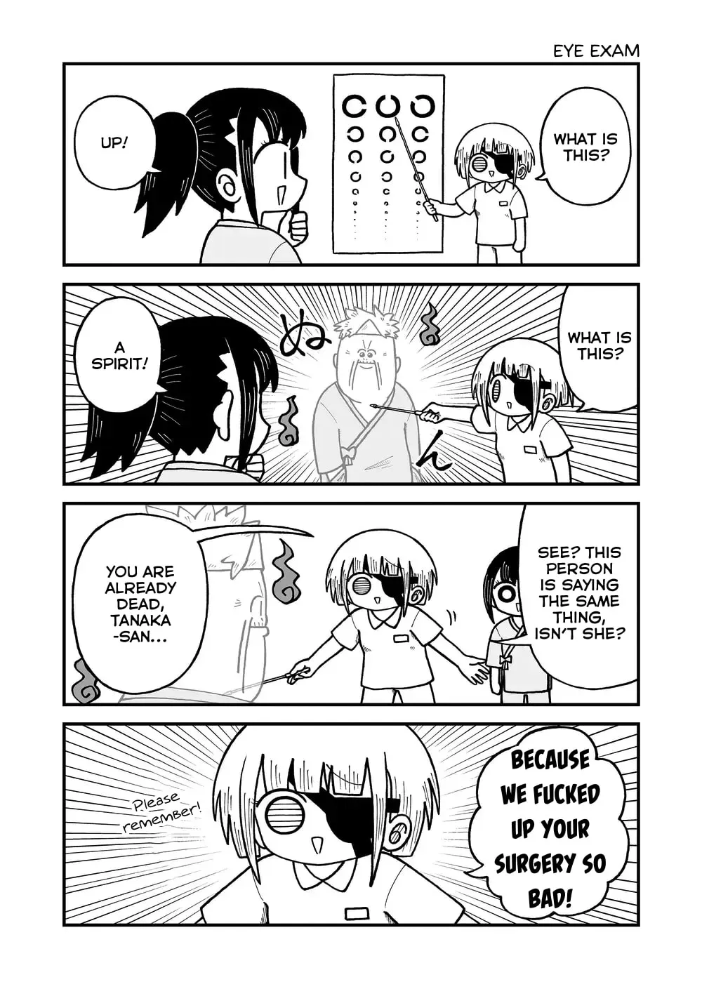 Kyatapi Land Chapter 26 page 2 - 