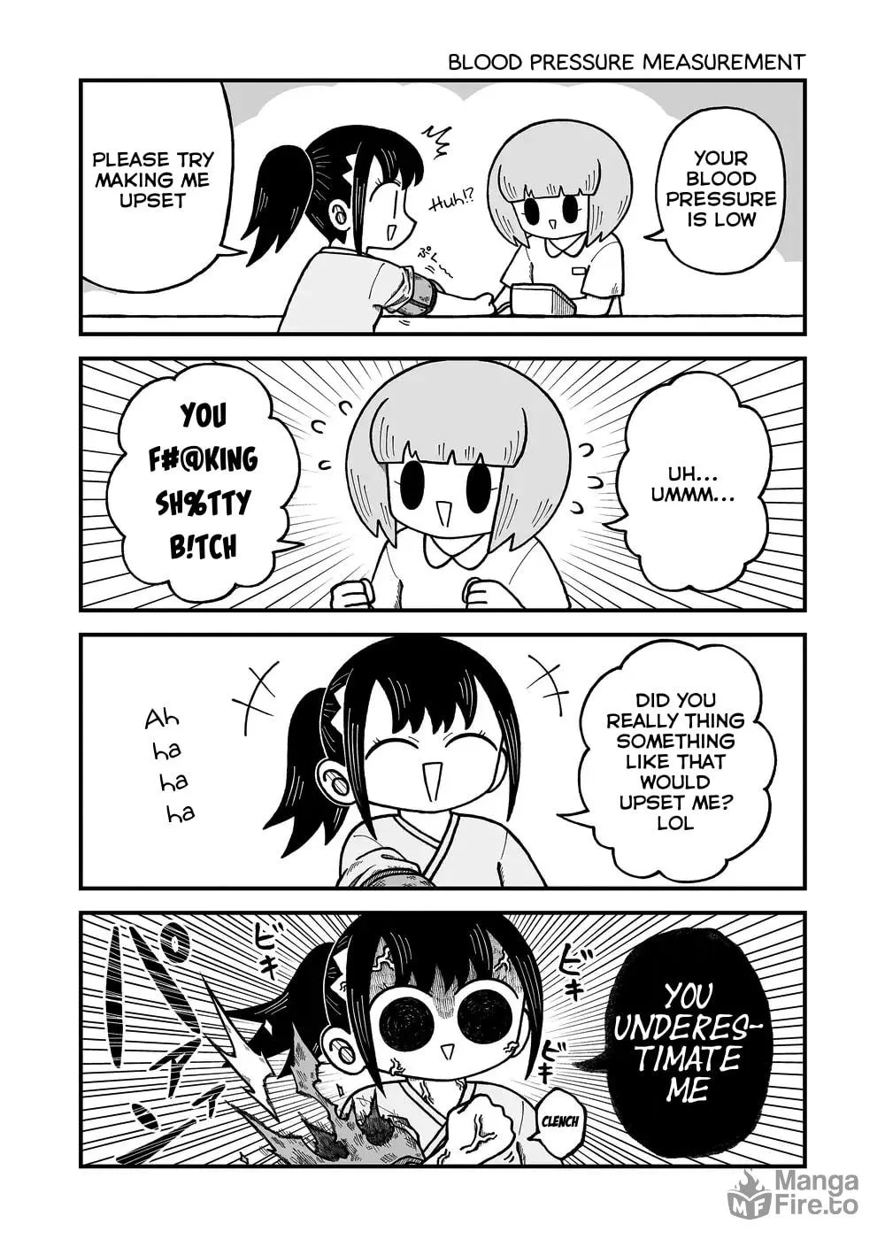 Kyatapi Land Chapter 26 page 3 - 