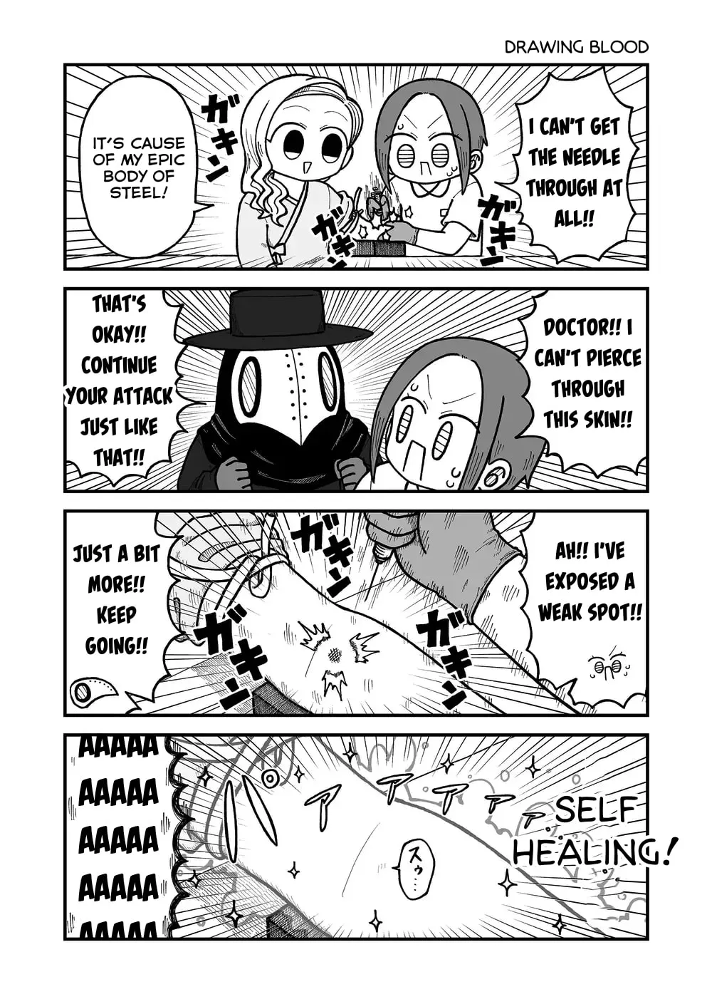 Kyatapi Land Chapter 26 page 4 - 