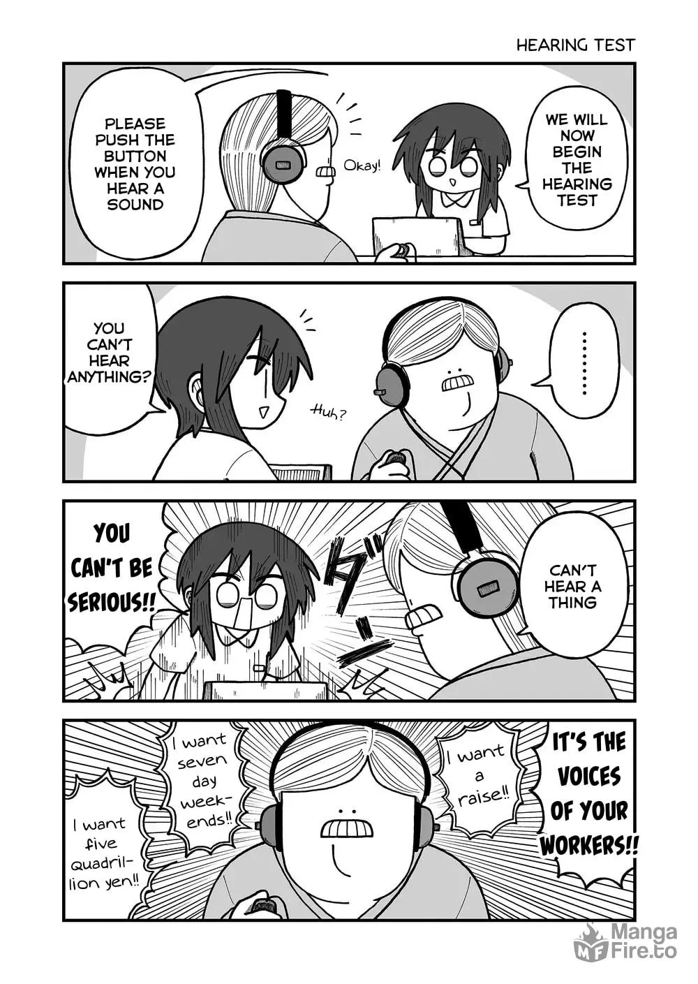 Kyatapi Land Chapter 26 page 5 - 