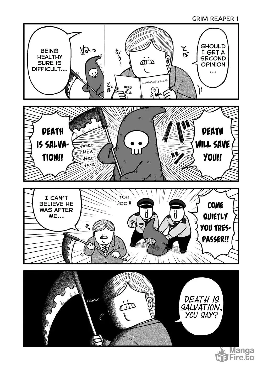 Kyatapi Land Chapter 26 page 6 - 