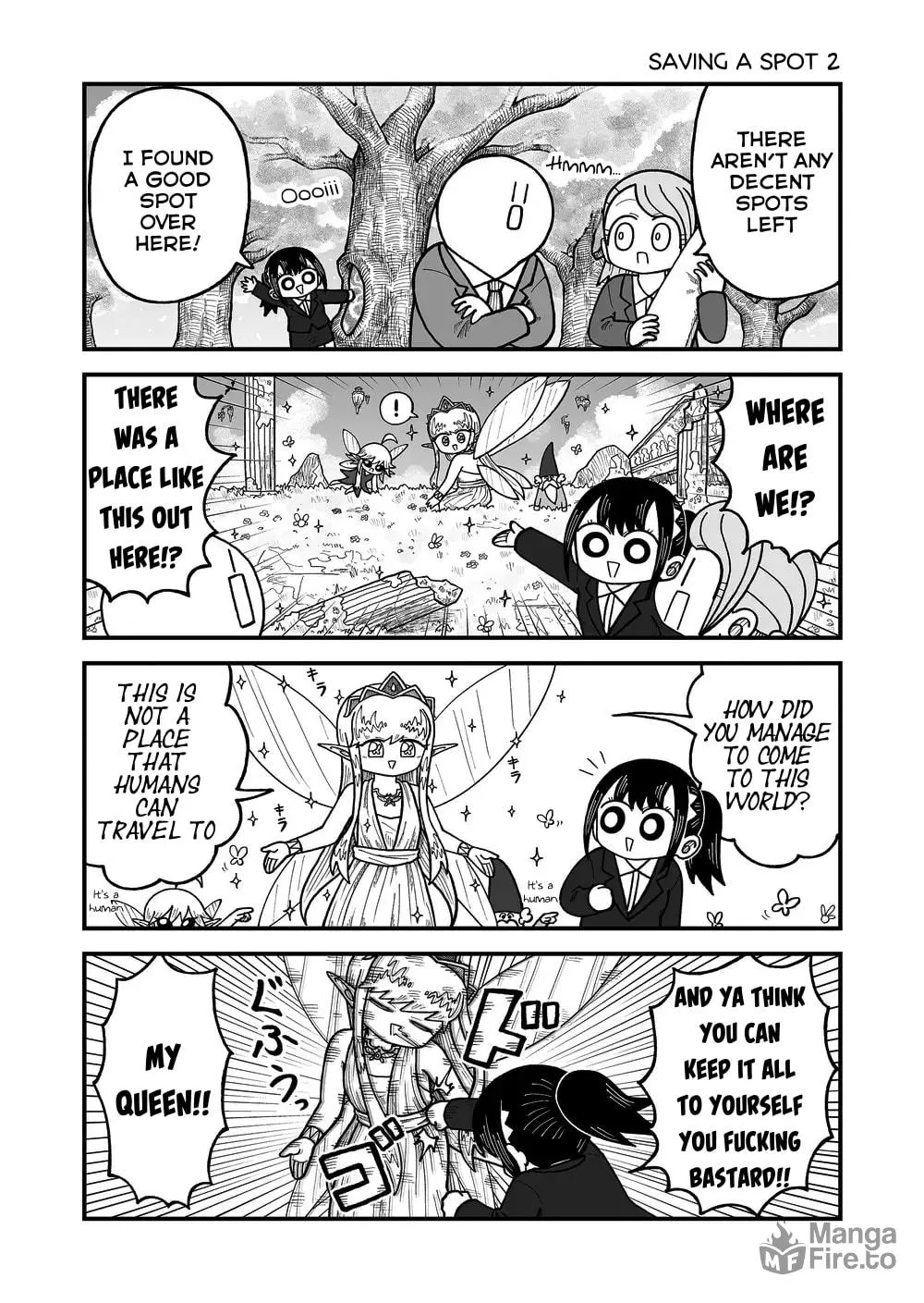 Kyatapi Land Chapter 27 page 3 - 
