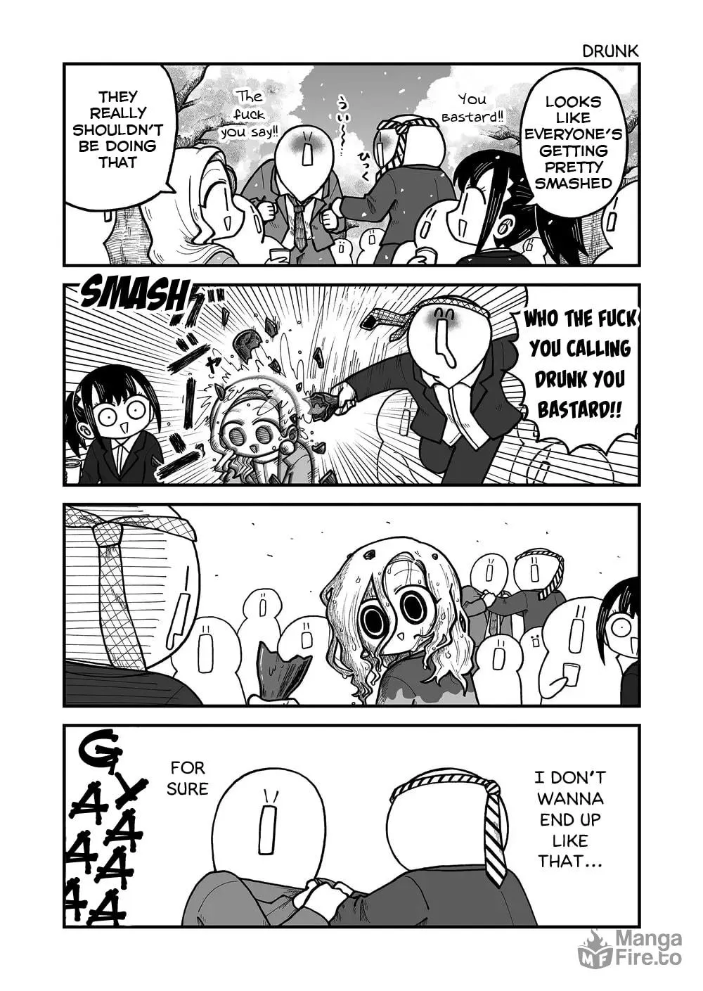 Kyatapi Land Chapter 27 page 5 - 
