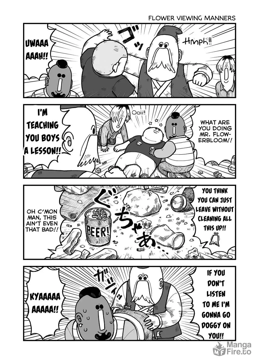 Kyatapi Land Chapter 27 page 6 - 