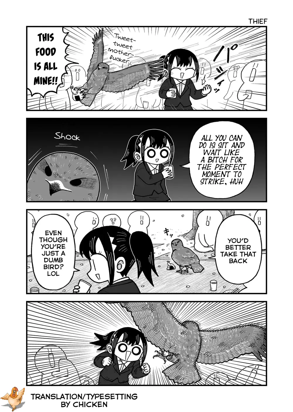 Kyatapi Land Chapter 27 page 7 - 