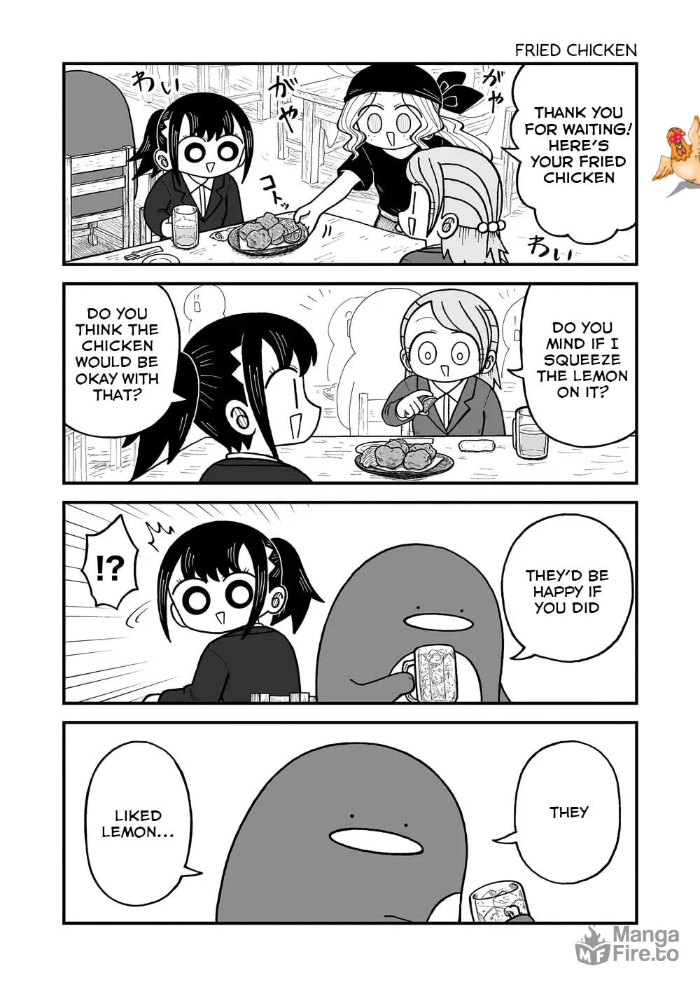 Kyatapi Land Chapter 28 page 3 - 