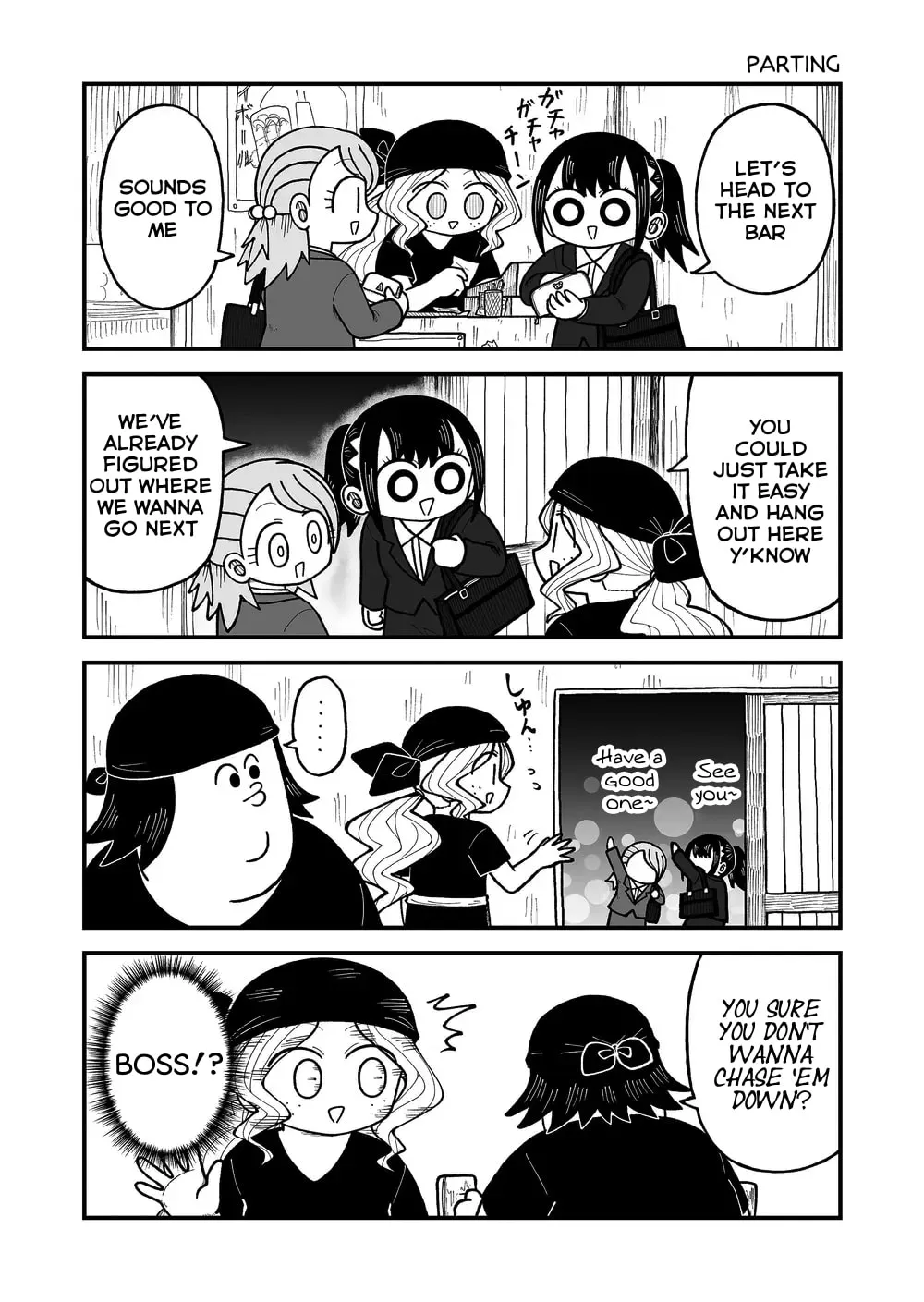 Kyatapi Land Chapter 28 page 4 - 