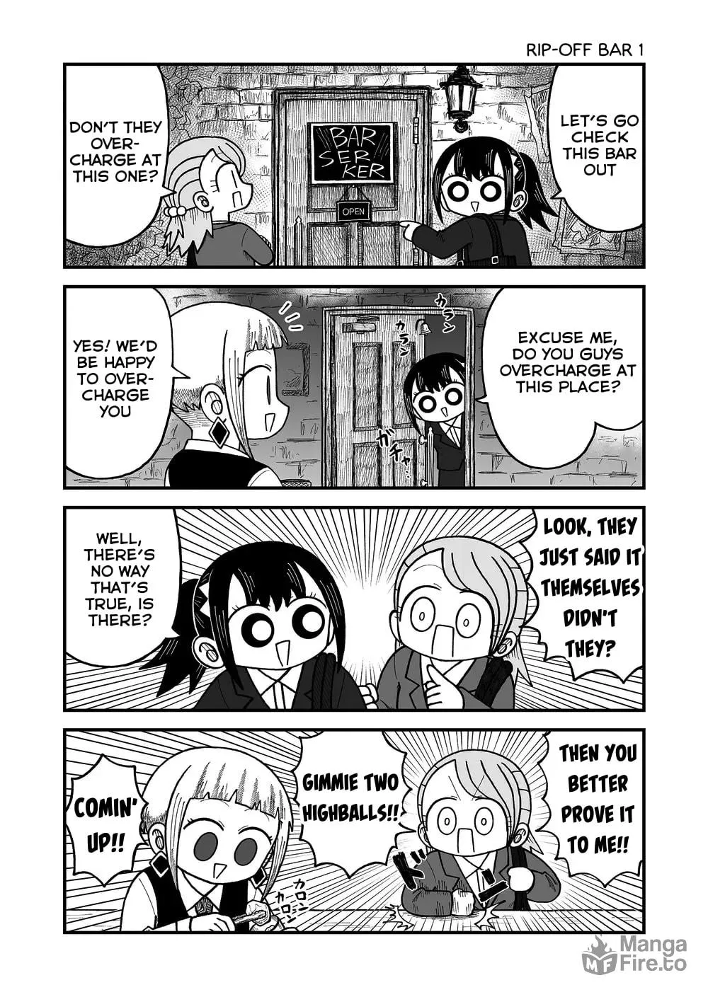Kyatapi Land Chapter 28 page 5 - 