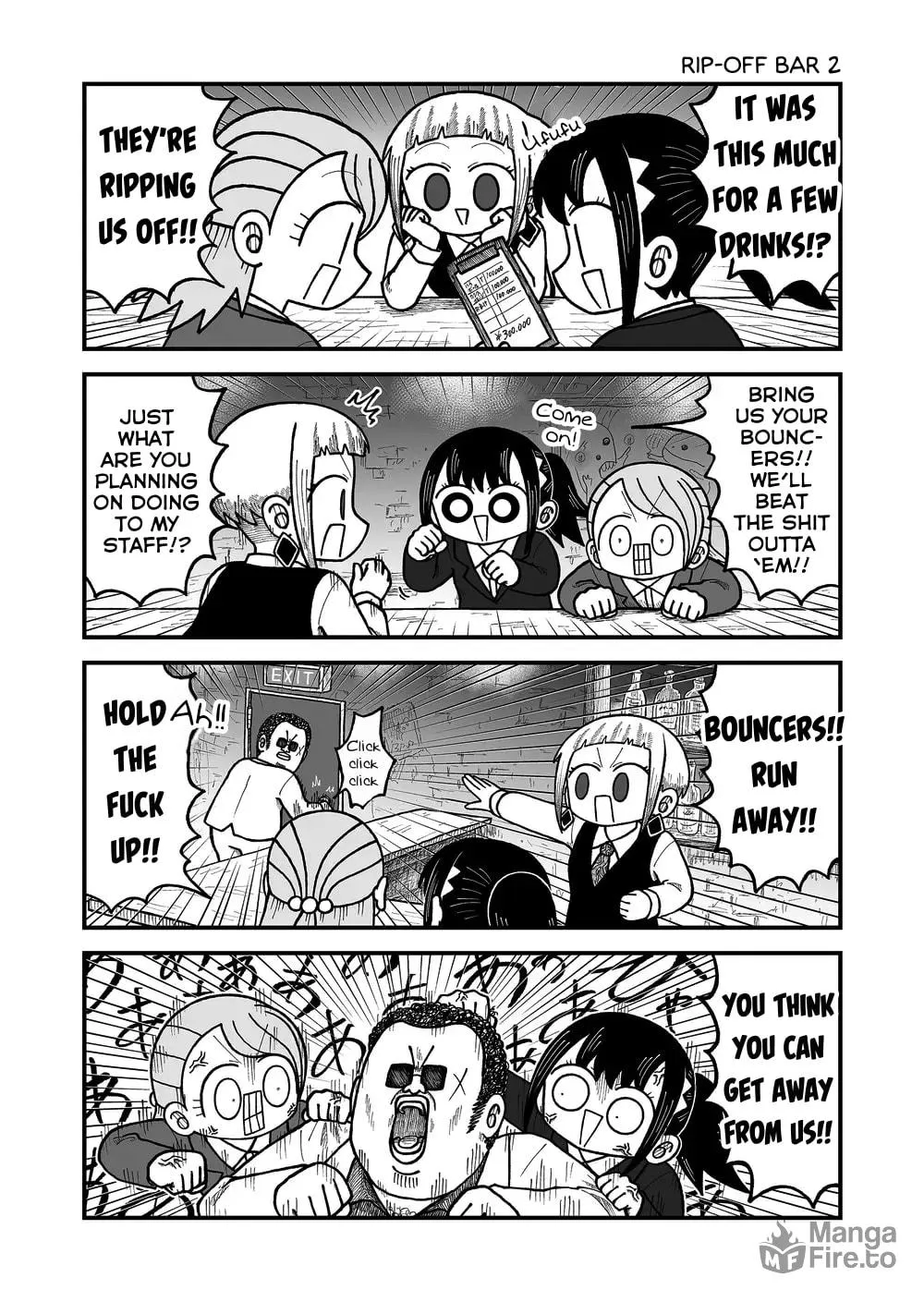 Kyatapi Land Chapter 28 page 6 - 