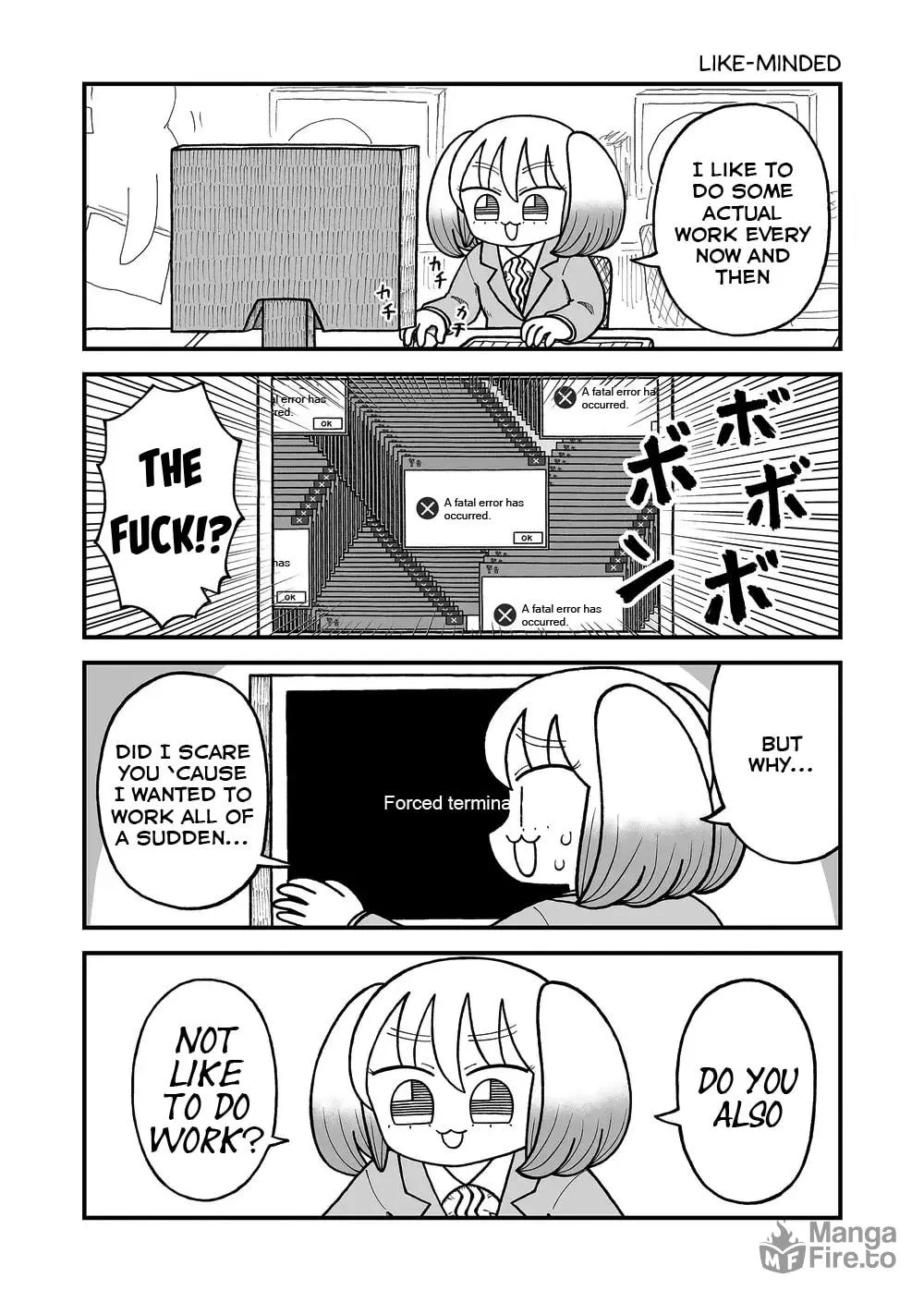 Kyatapi Land Chapter 29 page 3 - 