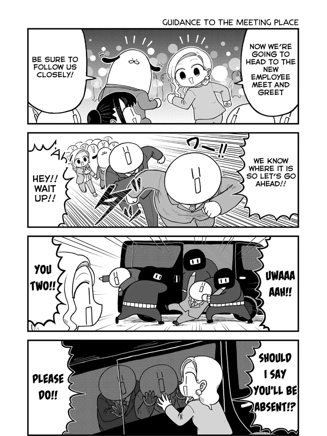 Kyatapi Land Chapter 3 page 13 - 