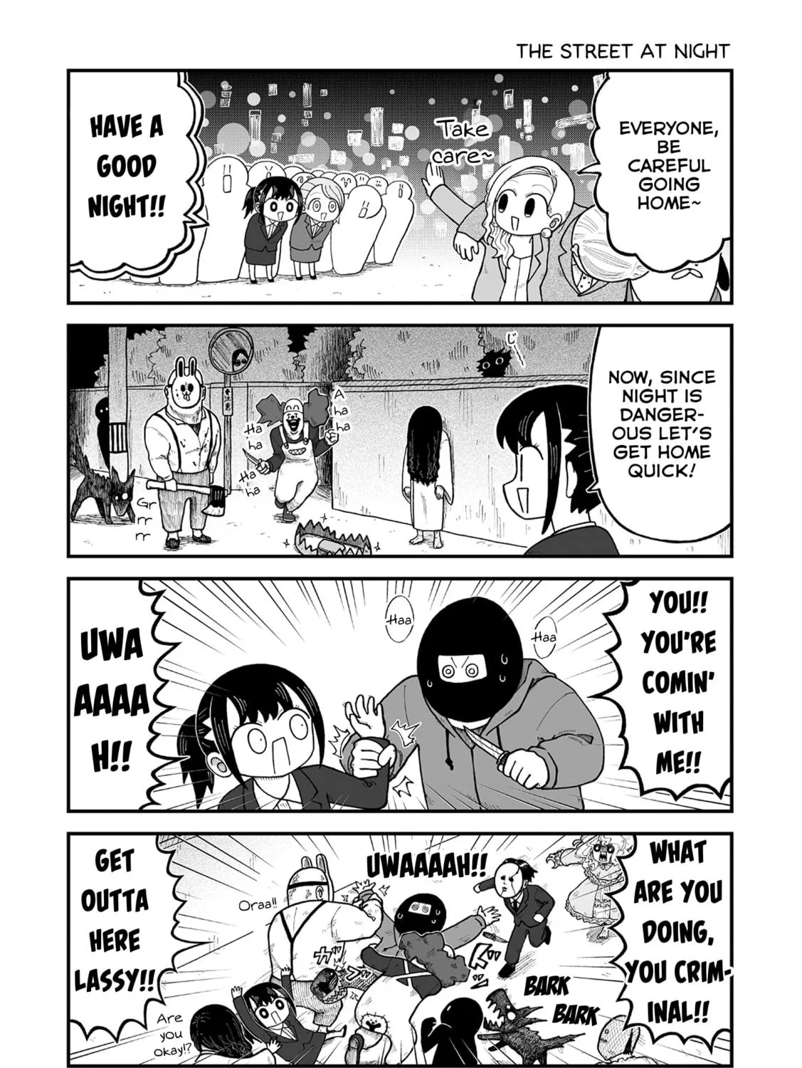 Kyatapi Land Chapter 3 page 17 - 