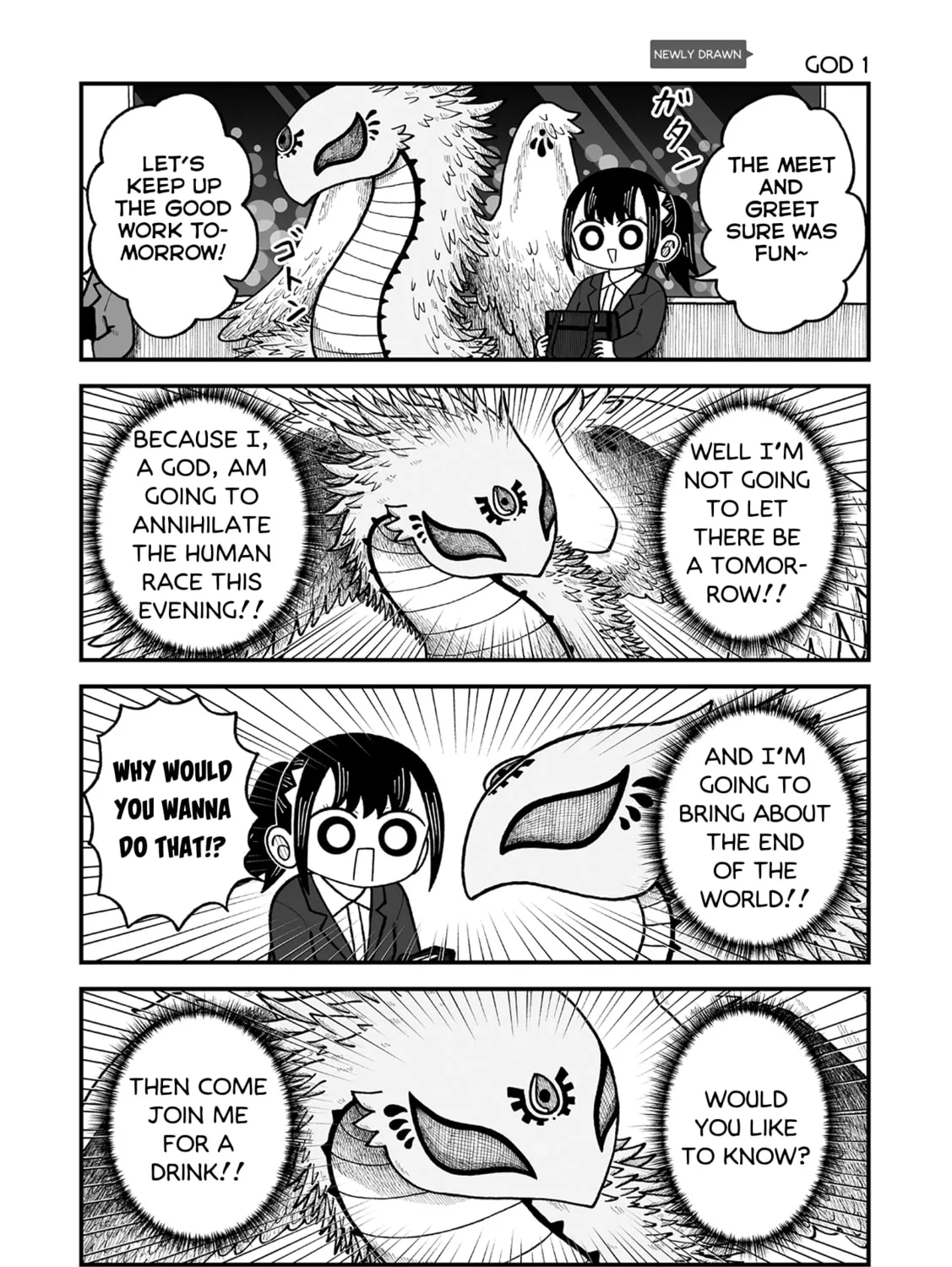 Kyatapi Land Chapter 3 page 21 - 