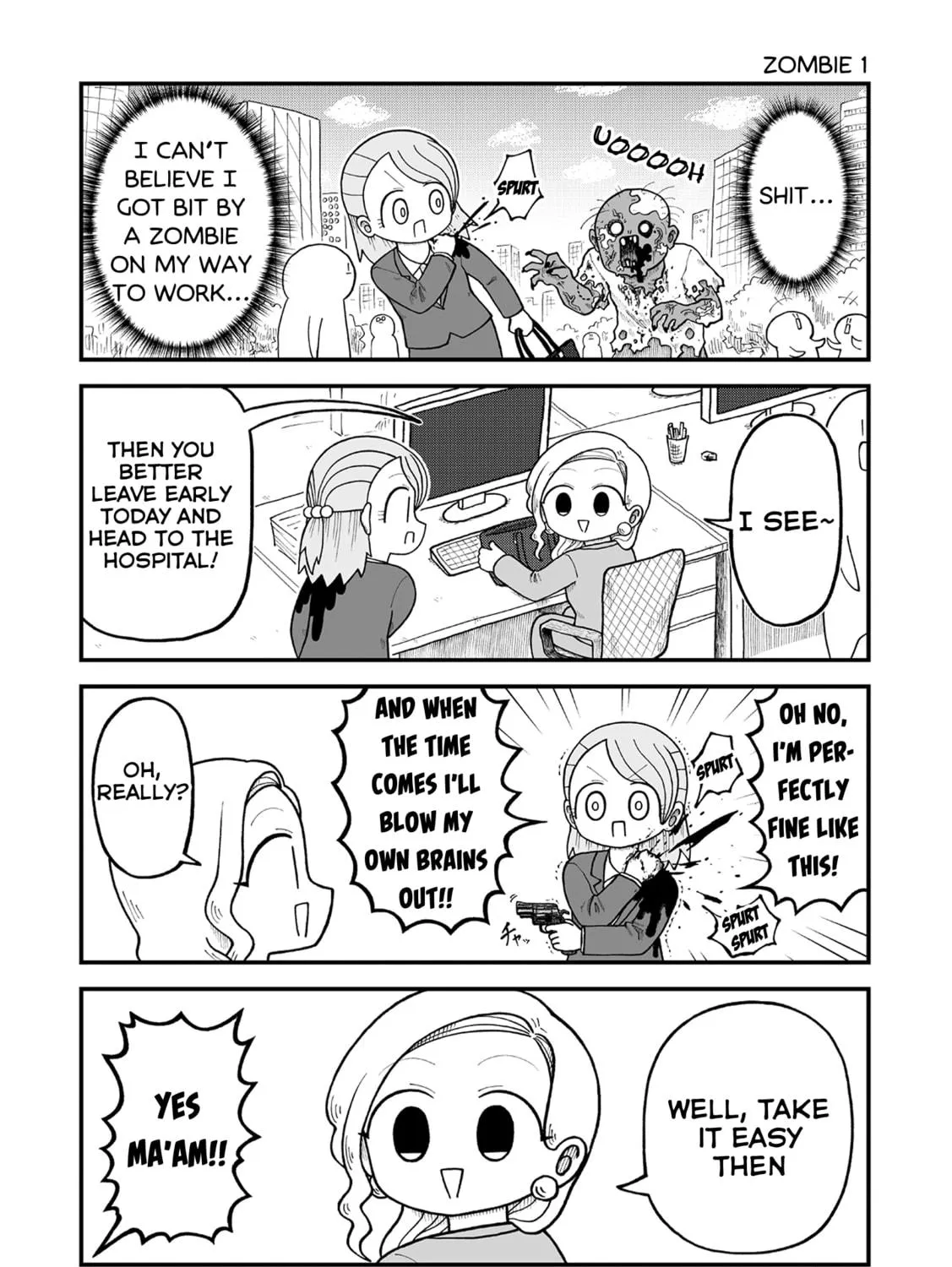 Kyatapi Land Chapter 3 page 5 - 