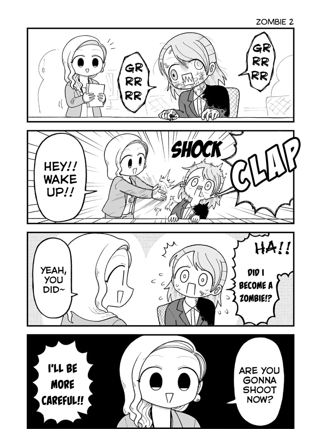 Kyatapi Land Chapter 3 page 7 - 