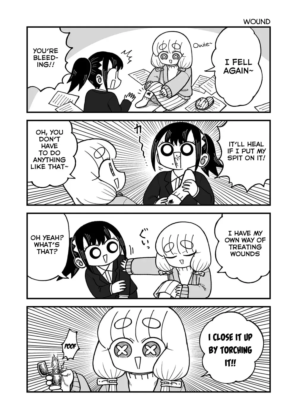 Kyatapi Land Chapter 30 page 2 - 
