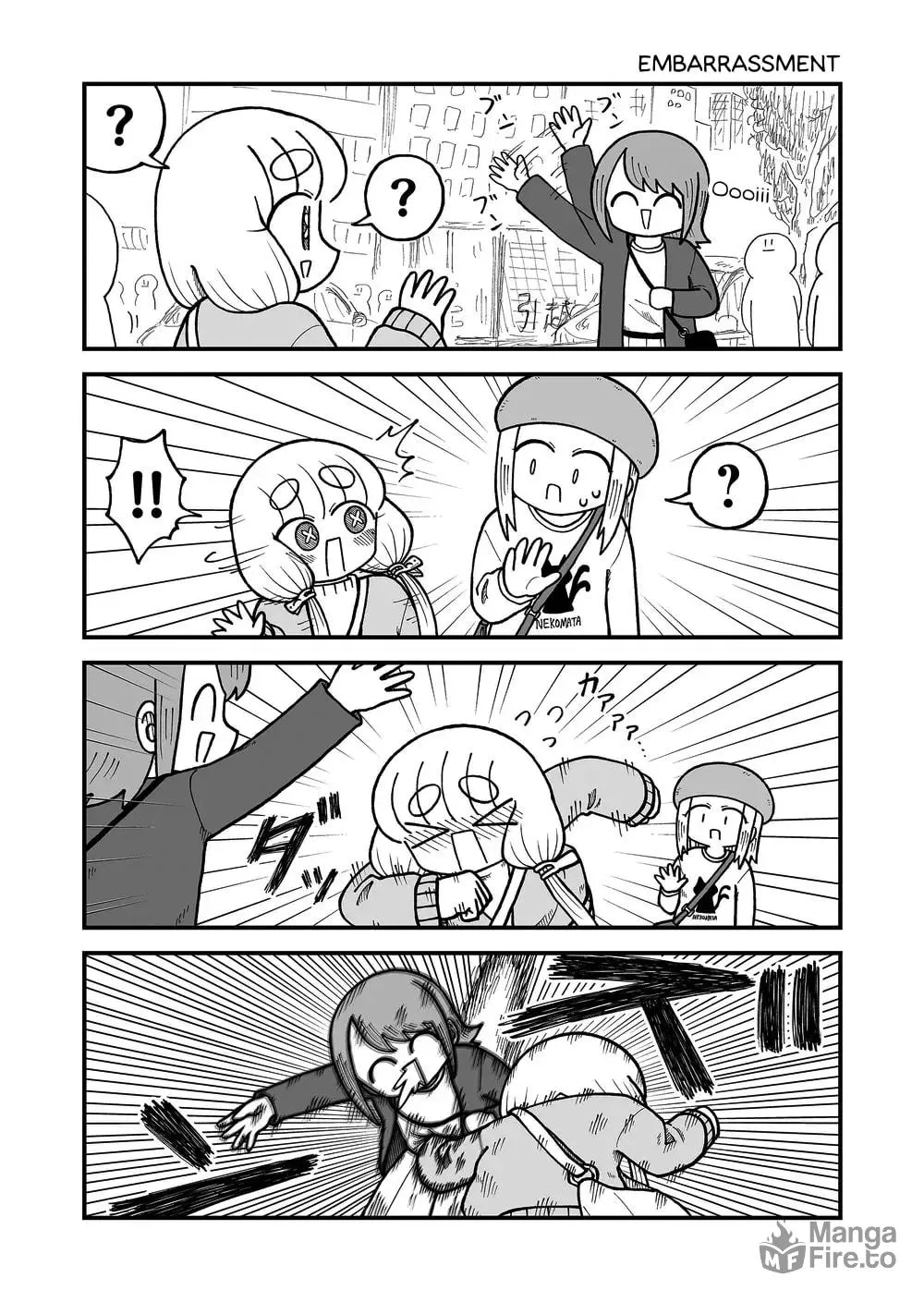 Kyatapi Land Chapter 30 page 3 - 