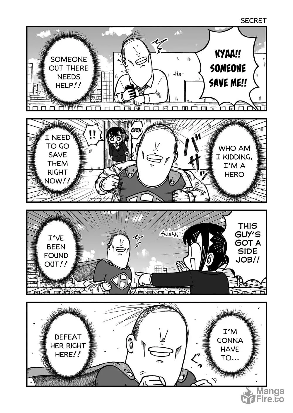 Kyatapi Land Chapter 30 page 5 - 