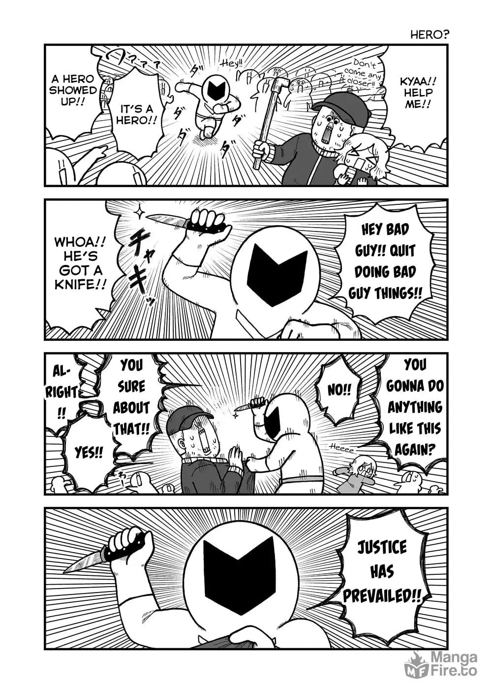 Kyatapi Land Chapter 30 page 6 - 