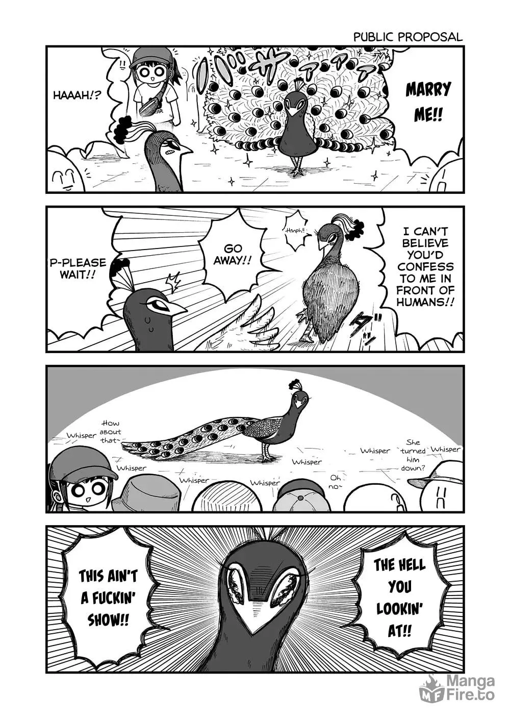 Kyatapi Land Chapter 31 page 3 - 