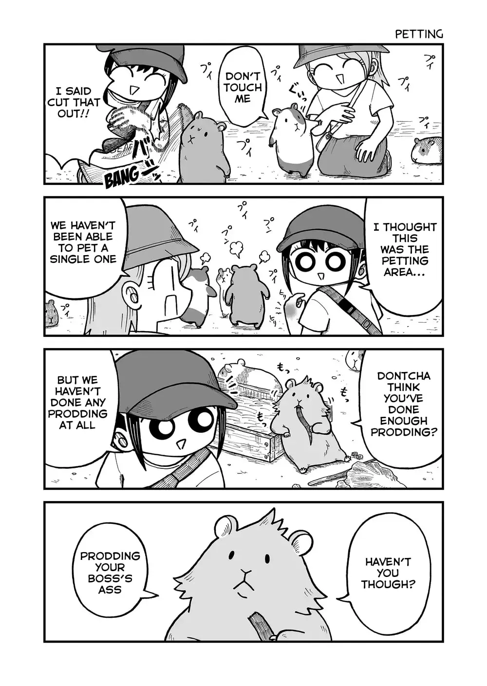Kyatapi Land Chapter 31 page 4 - 