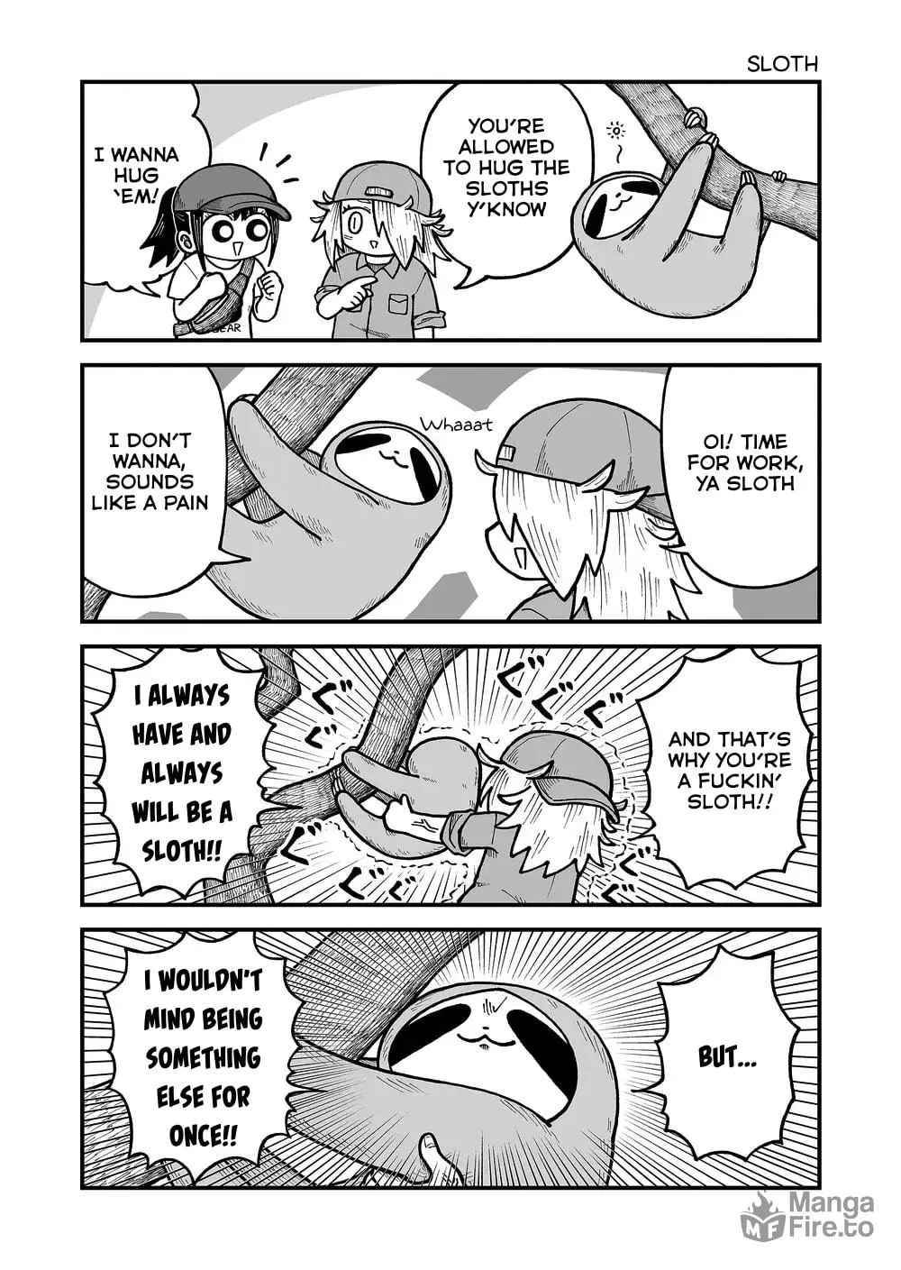 Kyatapi Land Chapter 31 page 5 - 